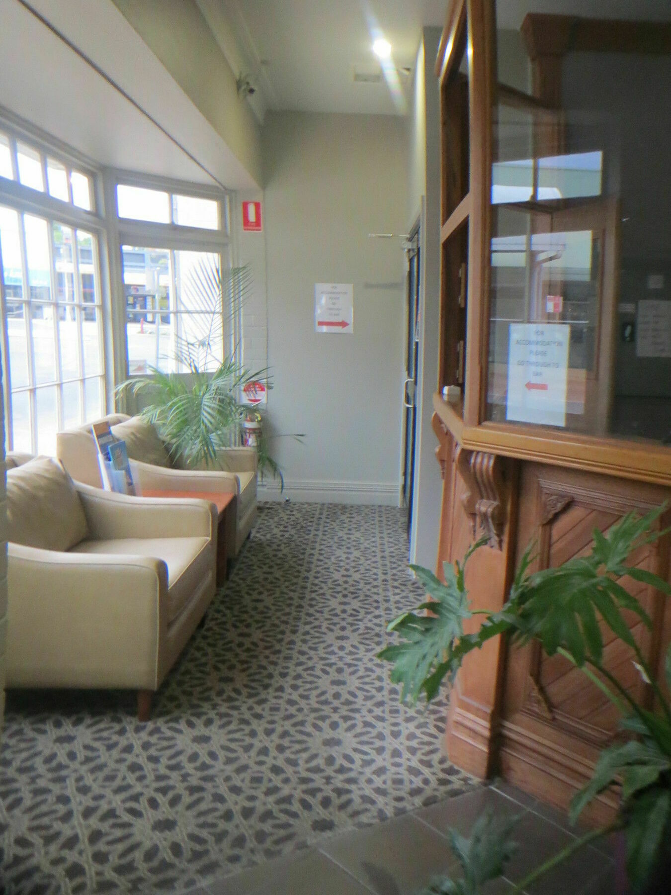Coachman Hotel Motel Parkes Esterno foto